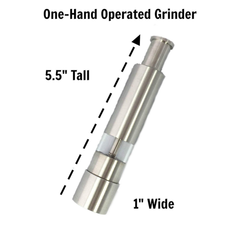 Premium-Stainless-Steel-Salt-Grinder