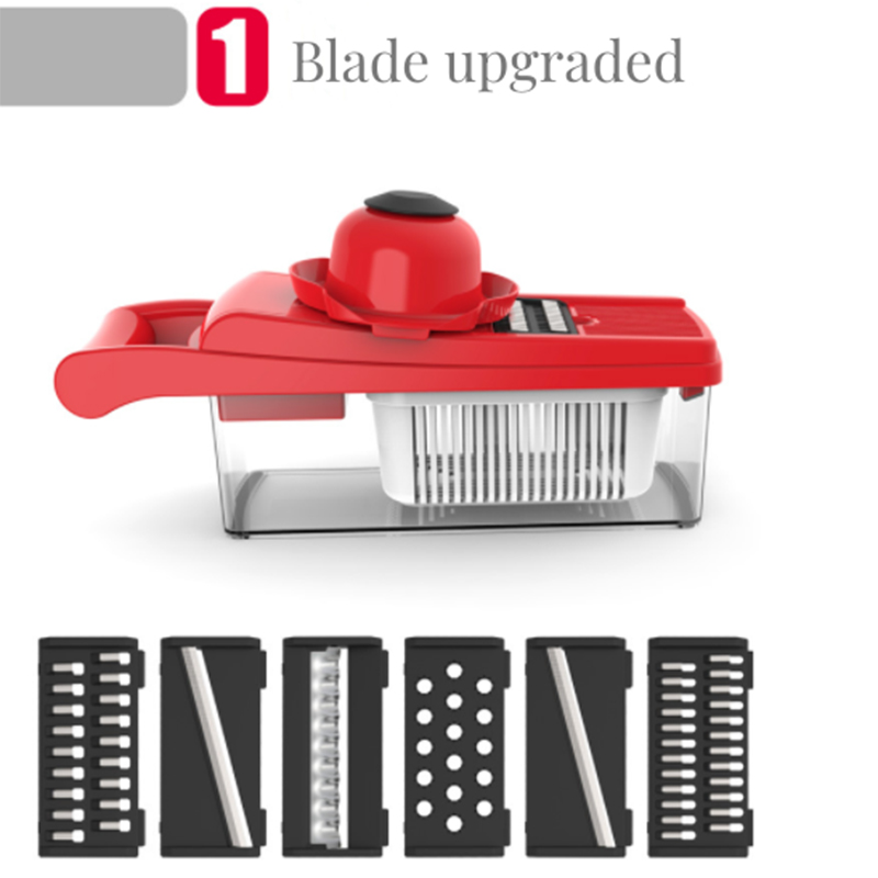6-blades-potatou-shreding-machine