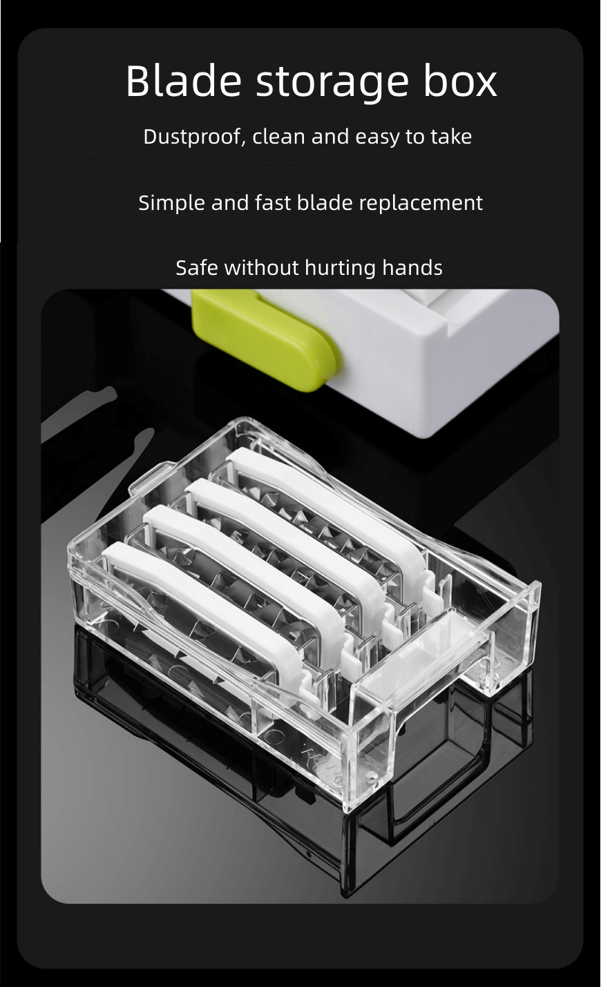 BC1119-16 BETTERCOOK Висококачествена ренде от неръждаема стомана Спирала за зеленчуци 2022