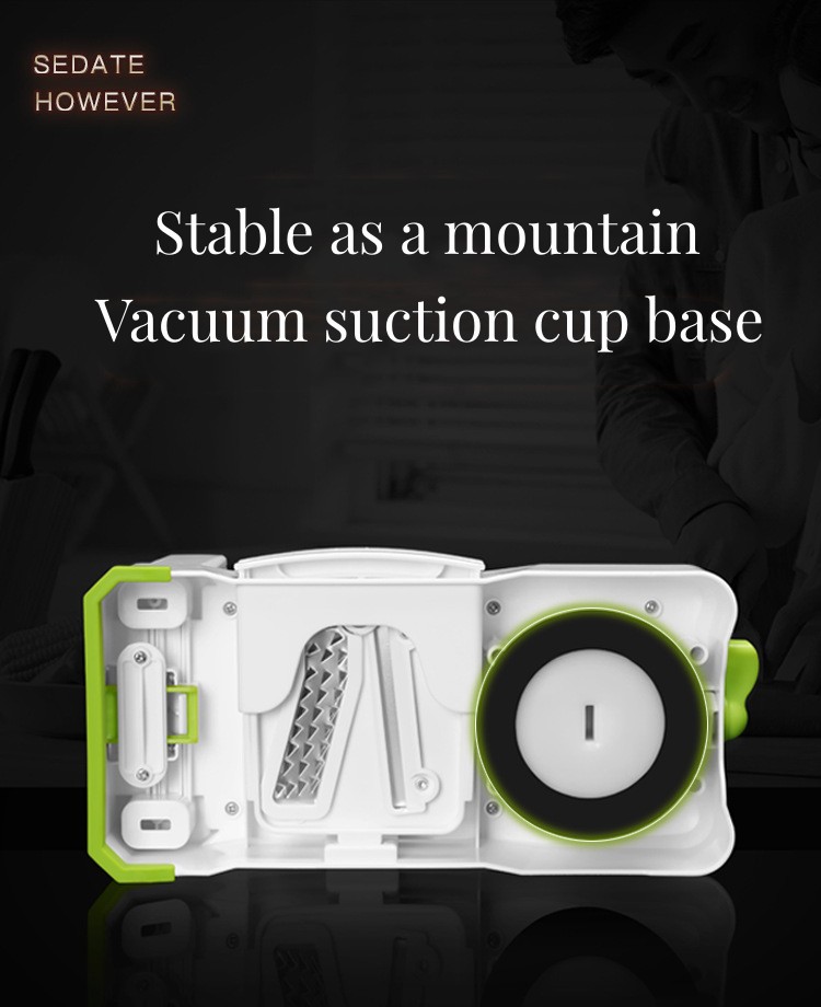 BC1121-10 BETTERCOOK Home Kitchen Manual Potato Cutter Spiralizer 5-Blade Vegetable Slicer