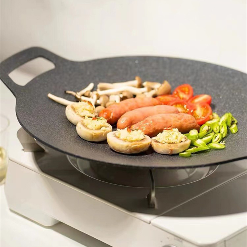 Non-Stick-Grill-Pan